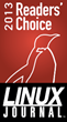 SaltStack Voted as a Linux Journal Reader's Choice Product in Five...