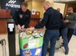 Andrews Federal Credit Union Holiday Food Drive Helps Local Charities...