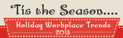 FindTheRightJob.com features new infographic about holiday workplace and hiring trends