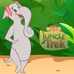 Colorful graphics, lively music, and exciting exercises make learning fun.