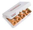 Krispy Kreme FB Fans Unwrap Day of the Dozen Deal
