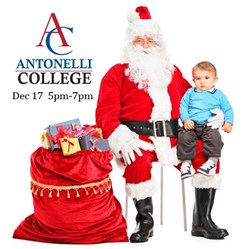 Santa in Hattiesburg