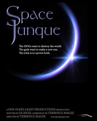 Space Junque Film Poster