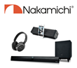 Nakamichi Returns to U.S. Market With Affordable, High Quality Audio...