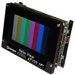 Helio View Cyclone V SoC-based Platform