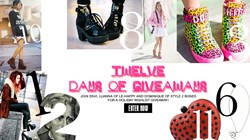 Envi Shoes 12 Days of Giveaways featuring Luanna from Le-Happy and Dominique from Style 2 Bones