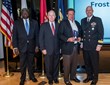Frost Supply Receives Prestigious Government Contractor Award