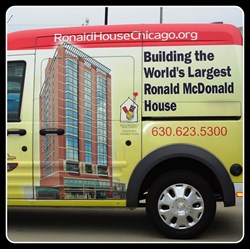 Bill Jacobs BMW holds toy drive for Ronald McDonald House Charities