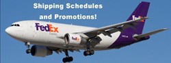 fedex express upgrades