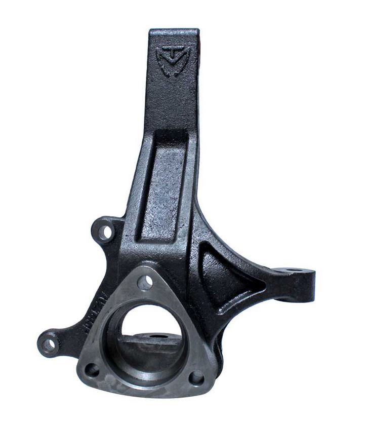 MaxTrac Suspension Launches New Spindle Lift System for Dodge Ram 1/2