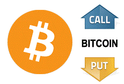 bitcoins options trading)