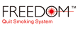 Freedom Quit Smoking System logo