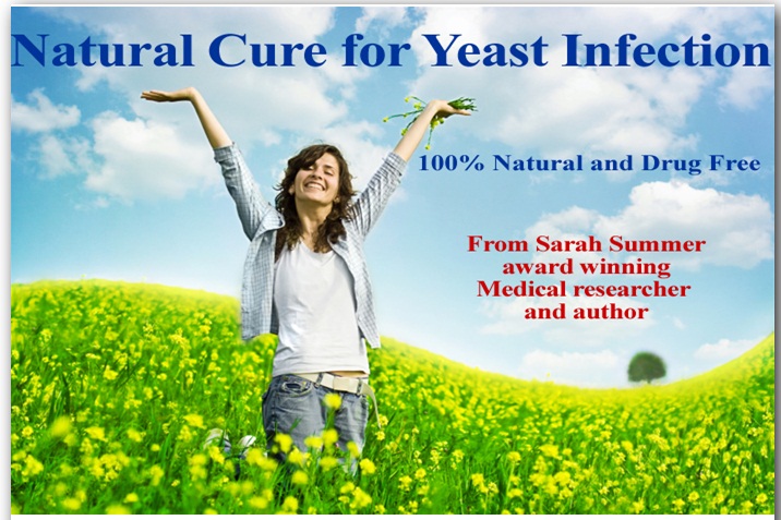 Natural Cure For Yeast Infection Review How This Book Can Help People 