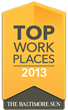 Nemetschek Vectorworks Named One of Baltimore’s 100 Top Workplaces by...