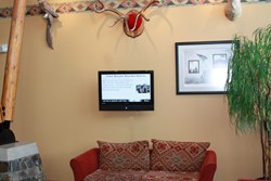 CSKT use StrandVision Digital Signage for Business Communications