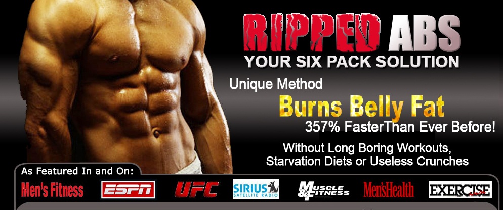 How To Get Ripped Abs Review How This Program Helps People Lose Their