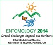 Call for Symposia for Entomology 2014