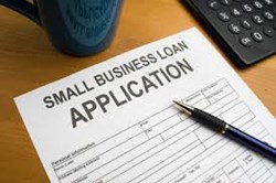 Small Business Loan Application