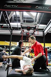 Project Walk, Spinal Cord Injury, Red Cord