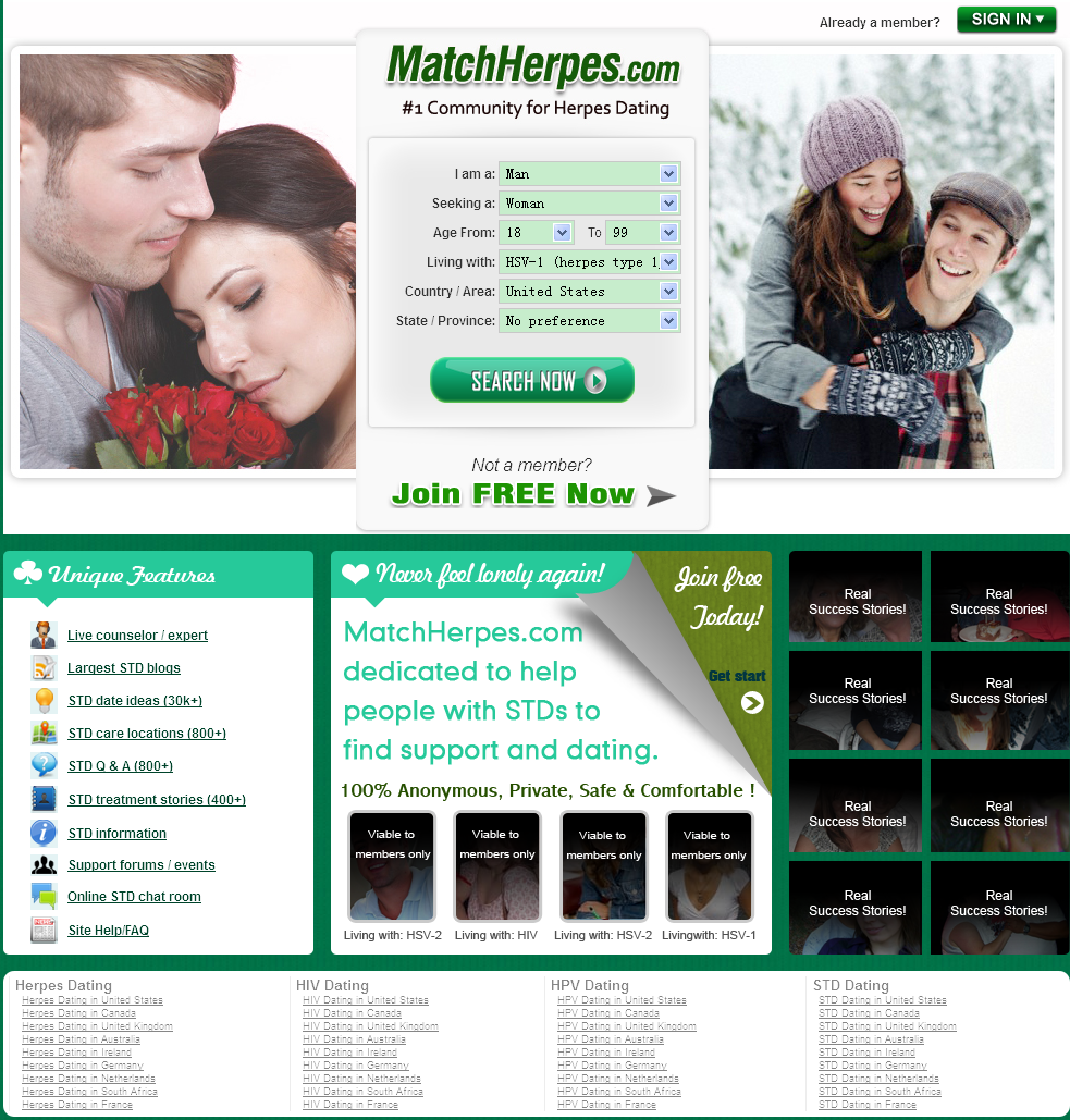 437737.herpes on dating sites by email