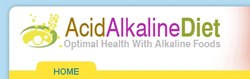 acid alkaline diet book