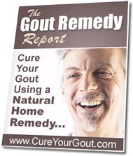 the gout remedy report review