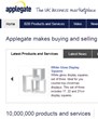 Morplan lifts Applegate to 10 million products