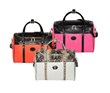 Colourful Collection of ‘Limited Edition’ Leather Travel Bags...