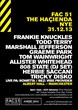 FAC 51 The Hacienda Christmas Parties: Scarborough Grand Hall Sat....