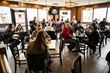 Restaurant Furniture Canada Helps Burrito Libre Open New Location in...