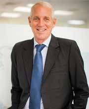 Stuart Johnson, Business Development Director for Hart Security