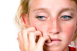 The physical symptoms of Premenstrual Syndrome may not be pleasant, but a study conducted by Queendom.com with their PMS Test indicates that its emotional impact can be much more debilitating.
