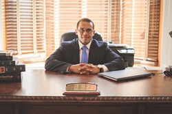 Criminal Defense Attorney