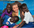 Thirteen Year Old Founder of Project Yesu, Mallory Fundora Talks With...