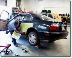 Business Loans for Auto Body Shops