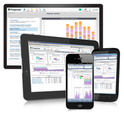 Prognosis supports mobility for professionals on the go.