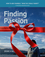 Finding Passion Book - On Sale Now!