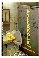 Hyperbole by Ryan Parmenter (Book Cover)