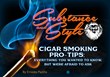 Cigar Advisor Publishes Cigar Smoking How-To Guide From Ernesto...