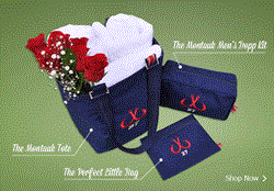 montauk accessories