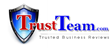 Trust Team Seeks to Excel over Rivals like Yelp, Angie's List, BBB...