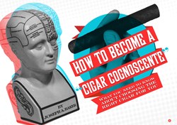 cigars, cigar enthusiast, selecting a cigar, cigar cognoscente, cigar expert, how to smoke a cigar