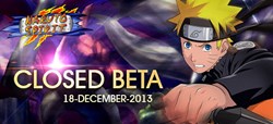Closed Beta on December 18, 2013