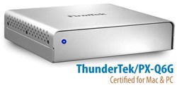 ThunderTek/PX Thunderbolt PCIe Expansion Chassis