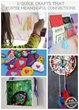 Quick Crafts Have Been Released on Kids Activities Blog