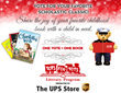 The UPS Store & Marine Toys for Tots Foundation Use Facebook to...