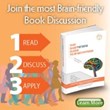 SharpBrains Announces Most Brain-friendly Book Discussion with Eight...