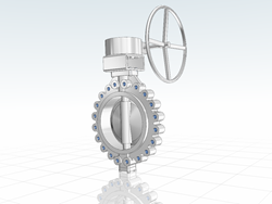Milwaukee Valve Configurable 3D Model now available in REVIT