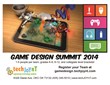 techJOYnT Announces Game Design Summit 2014