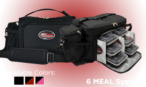 Isolator Fitness&#39; ISOBAG™ Lunch Cooler Bag Announces &quot;Made in the USA&quot; Status, Proceeds to Set ...
